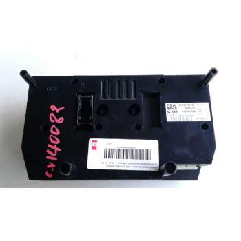 Recambio de mando calefaccion aire acondicionado para citroën xsara picasso 1.6 básico referencia OEM IAM 6451FG 96314105XT 