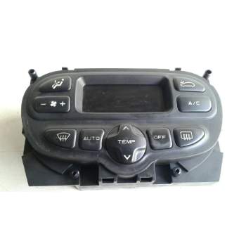 Recambio de mando calefaccion aire acondicionado para citroën xsara picasso 1.6 básico referencia OEM IAM 6451FG 96314105XT 