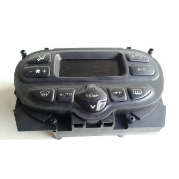 Recambio de mando calefaccion aire acondicionado para citroën xsara picasso 1.6 básico referencia OEM IAM 6451FG 96314105XT 