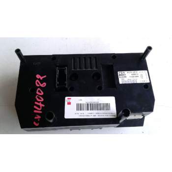 Recambio de mando calefaccion aire acondicionado para citroën xsara picasso 1.6 básico referencia OEM IAM 6451FG 96314105XT 