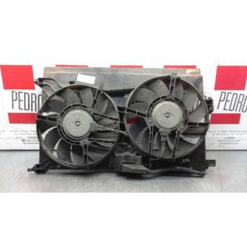Recambio de electroventilador para saab 9-3 berlina 1.8 cat referencia OEM IAM   