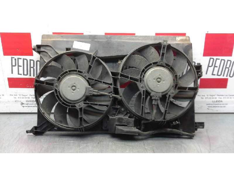 Recambio de electroventilador para saab 9-3 berlina 1.8 cat referencia OEM IAM   