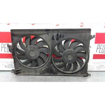 Recambio de electroventilador para saab 9-3 berlina 1.8 cat referencia OEM IAM   