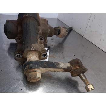 Recambio de caja direccion para mitsubishi galloper (hyundai) 2.5 td (3-ptas.) referencia OEM IAM HB510002  