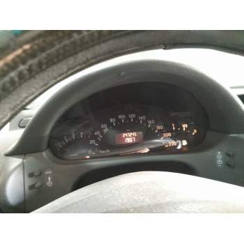 mercedes-benz vaneo (414) del año 2005