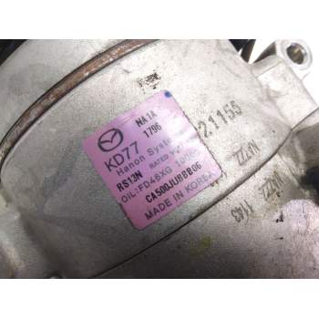 Recambio de compresor aire para mazda cx-5 2.0 cat referencia OEM IAM KD77 FD46XG 