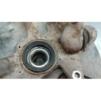 Recambio de mangueta delantera izquierda para mitsubishi galloper (hyundai) 2.5 td (3-ptas.) referencia OEM IAM   