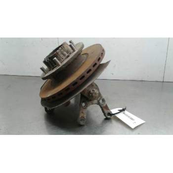 Recambio de mangueta delantera izquierda para mitsubishi galloper (hyundai) 2.5 td (3-ptas.) referencia OEM IAM   