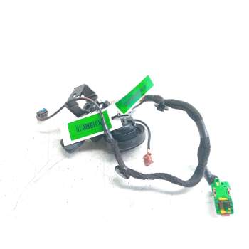 Recambio de conmutador de arranque para peugeot 307 break / sw (s1) sw pack referencia OEM IAM 9648445180  