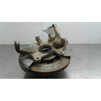 Recambio de mangueta delantera izquierda para mitsubishi galloper (hyundai) 2.5 td (3-ptas.) referencia OEM IAM   