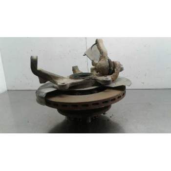 Recambio de mangueta delantera izquierda para mitsubishi galloper (hyundai) 2.5 td (3-ptas.) referencia OEM IAM   