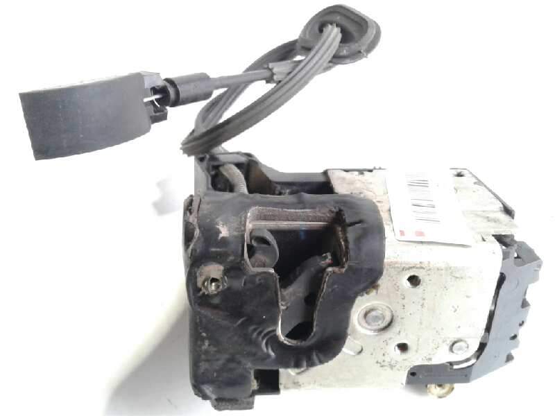 Recambio de cerradura puerta delantera izquierda para ford fiesta (cbk) 1.4 tdci cat referencia OEM IAM   