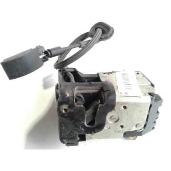 Recambio de cerradura puerta delantera izquierda para ford fiesta (cbk) 1.4 tdci cat referencia OEM IAM   