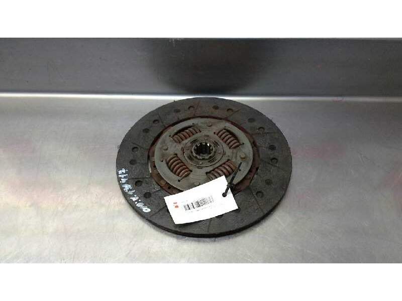 Recambio de disco embrague para iveco daily caja cerrada (1999 =>) 35 - c 13 caja cerrada referencia OEM IAM   
