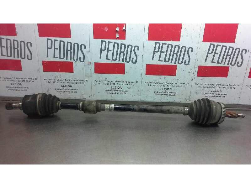 Recambio de transmision delantera derecha para hyundai sonata (nf) 2.0 crdi cat referencia OEM IAM   
