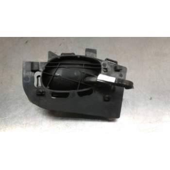 Recambio de maneta interior trasera izquierda para peugeot 206+ básico referencia OEM IAM   