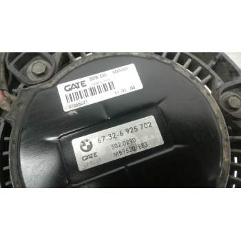 Recambio de electroventilador para bmw x3 (e83) 2.0d referencia OEM IAM 6925702  