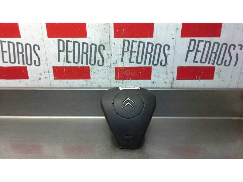Recambio de airbag delantero izquierdo para citroën c2 empresa referencia OEM IAM 96380009VD  
