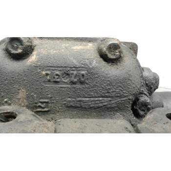 Recambio de diferencial delantero para nissan terrano/terrano.ii (r20) comfort referencia OEM IAM 023L  