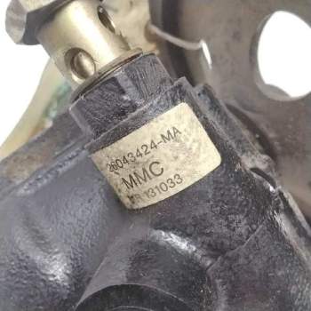 Recambio de bomba direccion para mitsubishi carisma berlina 5 (da0)1995) 1800 glx referencia OEM IAM   