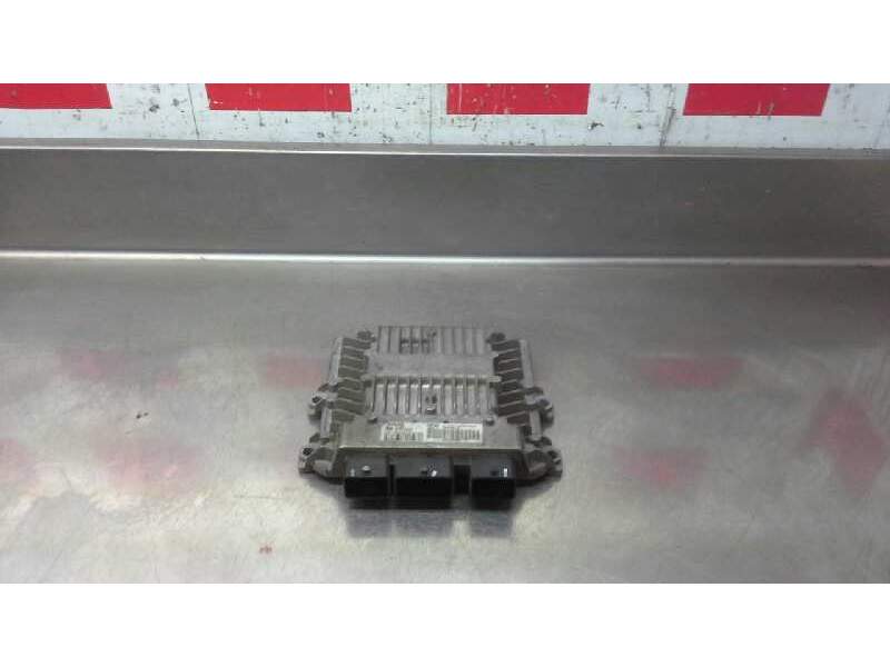 Recambio de centralita motor uce para citroën c2 empresa referencia OEM IAM 5WS40285ET 9663483180 9653451880