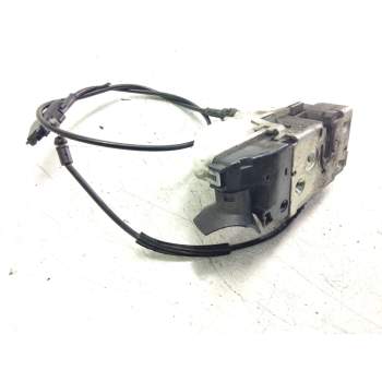 Recambio de cerradura puerta delantera izquierda para renault twingo authentique referencia OEM IAM 384978  
