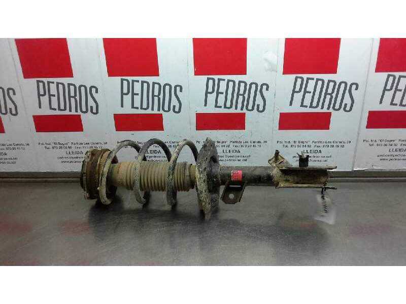 Recambio de amortiguador delantero derecho para renault koleos dynamique pack1 referencia OEM IAM E4302JG71A  