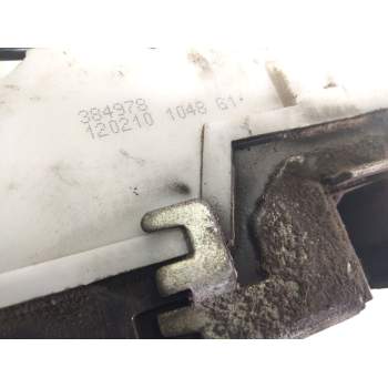 Recambio de cerradura puerta delantera izquierda para renault twingo authentique referencia OEM IAM 384978  