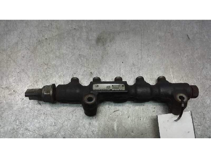 Recambio de rampa inyectora para peugeot 206 berlina 1.4 hdi referencia OEM IAM 9654592680  
