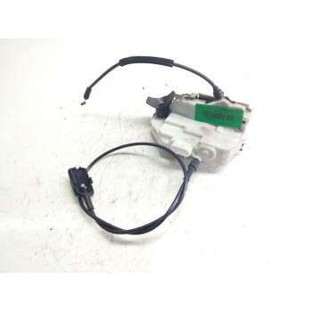 Recambio de cerradura puerta delantera izquierda para renault twingo authentique referencia OEM IAM 384978  