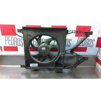 Recambio de electroventilador para opel corsa c essentia referencia OEM IAM 13123715  