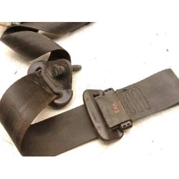 Recambio de cinturon seguridad delantero izquierdo para peugeot 1007 sport referencia OEM IAM   