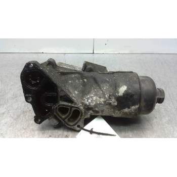 Recambio de soporte filtro aceite para peugeot 206 berlina 1.4 hdi referencia OEM IAM 9656969880  