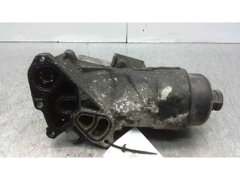 Recambio de soporte filtro aceite para peugeot 206 berlina 1.4 hdi referencia OEM IAM 9656969880  