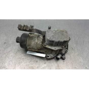 Recambio de soporte filtro aceite para peugeot 206 berlina 1.4 hdi referencia OEM IAM 9656969880  
