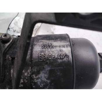 Recambio de soporte filtro aceite para peugeot 206 berlina 1.4 hdi referencia OEM IAM 9656969880  