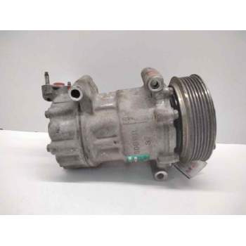Recambio de compresor aire acondicionado para peugeot 1007 sport referencia OEM IAM 9655191680  