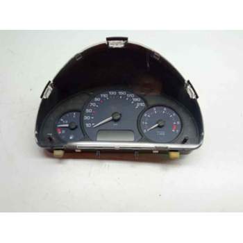 Recambio de cuadro instrumentos para peugeot 1007 sport referencia OEM IAM A2C53045317  