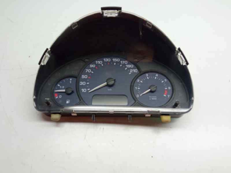 Recambio de cuadro instrumentos para peugeot 1007 sport referencia OEM IAM A2C53045317  
