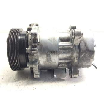 Recambio de compresor aire acondicionado para seat toledo (1m2) 1.9 tdi referencia OEM IAM 813200  