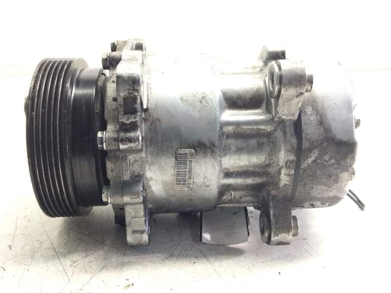 Recambio de compresor aire acondicionado para seat toledo (1m2) 1.9 tdi referencia OEM IAM 813200  