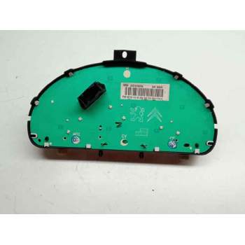 Recambio de cuadro instrumentos para peugeot 1007 sport referencia OEM IAM A2C53045317  