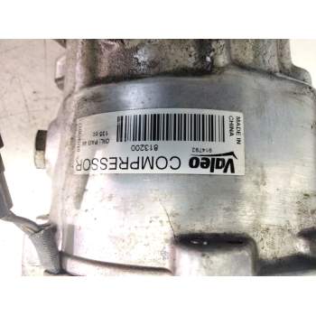 Recambio de compresor aire acondicionado para seat toledo (1m2) 1.9 tdi referencia OEM IAM 813200  