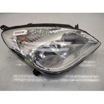 Recambio de faro izquierdo para peugeot 1007 sport referencia OEM IAM 89008982  