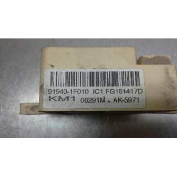 Recambio de modulo electronico para kia sportage ex referencia OEM IAM 919401F010  