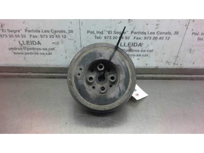 Recambio de polea cigueñal para seat leon (1m1) sport referencia OEM IAM   