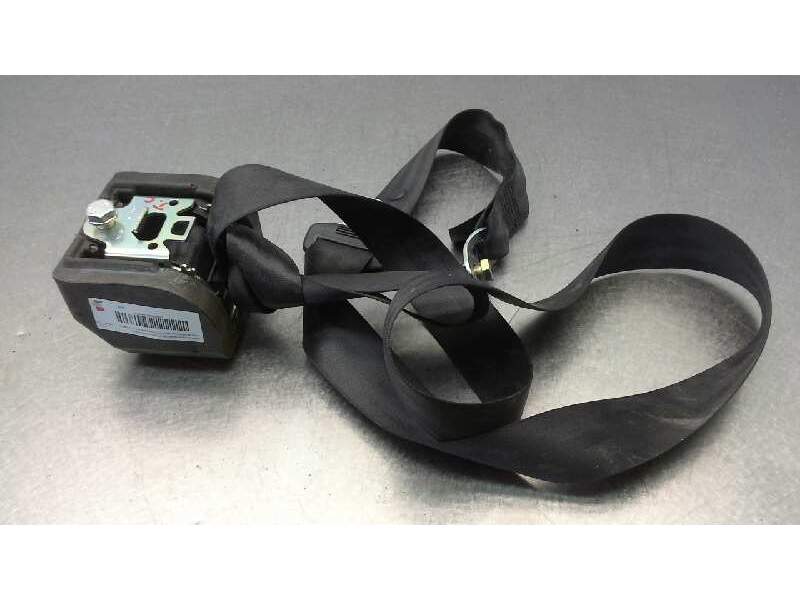 Recambio de cinturon seguridad trasero central para audi a4 berlina (8e) 2.0 tdi quattro (dpf) (103kw) referencia OEM IAM   