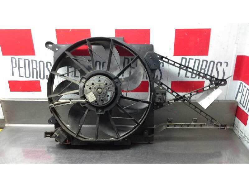 Recambio de electroventilador para opel astra g berlina edition referencia OEM IAM 0130303246  
