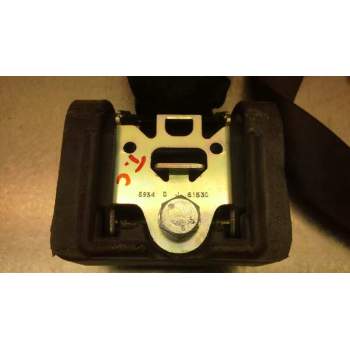 Recambio de cinturon seguridad trasero central para audi a4 berlina (8e) 2.0 tdi quattro (dpf) (103kw) referencia OEM IAM   