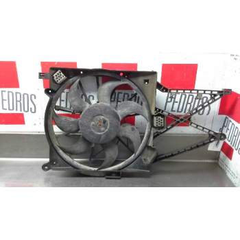 Recambio de electroventilador para opel astra g berlina edition referencia OEM IAM 0130303246  
